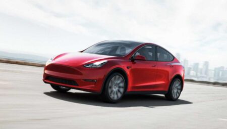 Tesla Model Y, Avrupa’da en Fazla satLahza otomobVilayet oldu