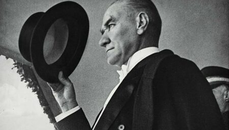 Atatürk’ün en sevdiği çiçek…