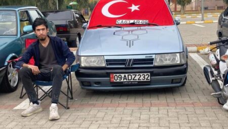 Kütahya’da bir haftalık asker kalbine yenik düştü