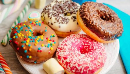 MasterChef donut nasıl yapılır? Donut tarifi, malzemeleri, püf noktaları!