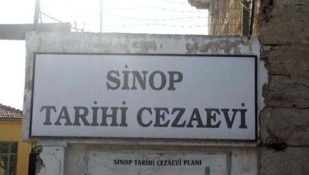 Tarihi Sinop Cezaevi Ocak’ta ziyaretçilerini ağırlayacak