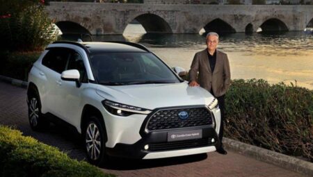 Toyota Türkiye CEO’su Ali Haydar Bozkurt, otomotiv sektörünü değerlendirdi