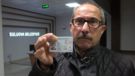 Amasya’da Enson adını duyan inanmıyor
