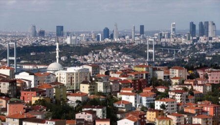 İstanbul’un deprem riski taşıyan ilçeleri