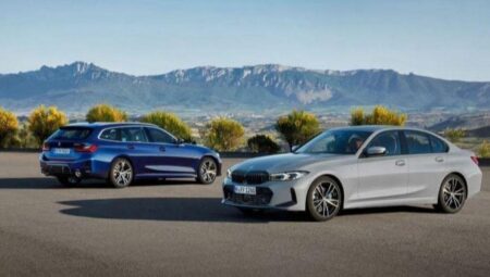 Makyajlı 2022 BMW 3 Serisi 2023 fiyat listesi