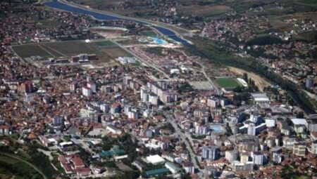 Mitroviça’da yaşayan Kosovalı Türkler endişeli