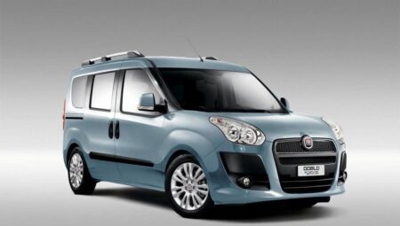 Fiat Doblo Şubat 2023 güncel fiyat listesi