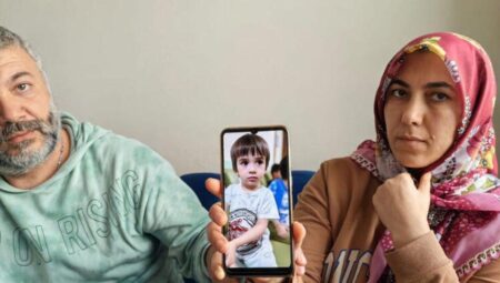Kahramanmaraş’ta enkazdan çıkarılan 3 yaşındaki Yekta Batu kayboldu