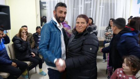 Burdur’da depremzedeler, kaldıkları yurtta tanışıp evlenme kararı aldı
