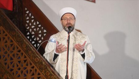 Diyanet İşleri Başkanı Ali Erbaş’tan 8 Mart Dünya Kadınlar Günü mesajı