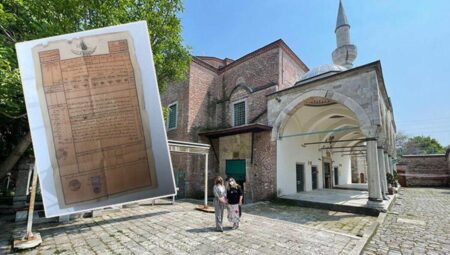 İstanbul’da harem ağasının hamamı ile konağına 63 yıl sonra tapu tescili