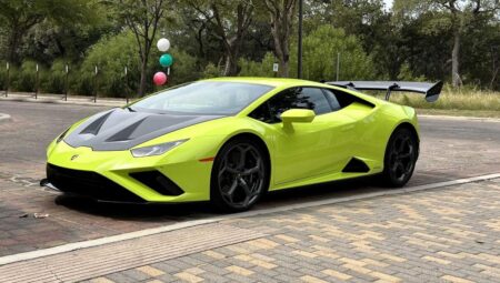 Lamborghini 2022’yi rekor satışla kapattı