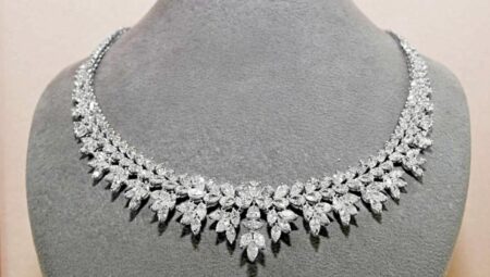 Mücevher fuarının yıldızı Makdis Pırlanta İstanbul Jewelry Show’a damgasını vurdu