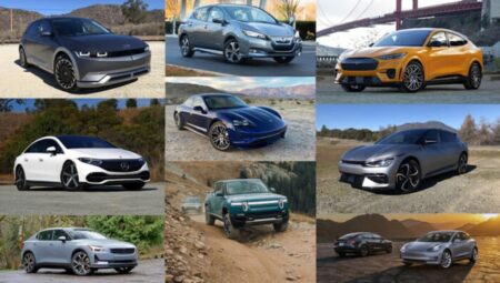 2023 Dünyada Yılın Otomobili kazananı belli oldu