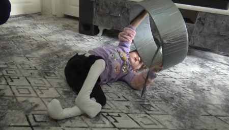 Fraser sendromlu Sevgi Hira’nın zorlu yaşamı