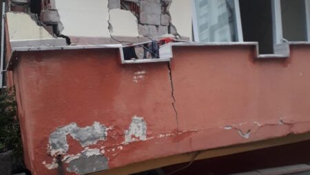 Osmaniye’de evi yıkılan depremzede: Hayallerimiz gitti