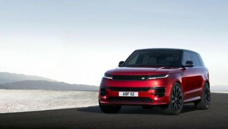 Yeni Range Rover Sport fiyat listesi ve öne çıkan özellikleri