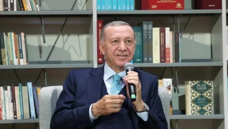 Evlenmek isteyen gençten Cumhurbaşkanı Erdoğan’ı gülümseten istek