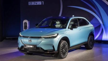 Honda, Avrupa’da elektrikli araç çalışmalarını artırıyor