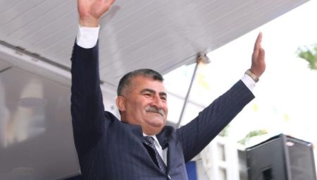 MHP’li İlçe Başkanı Nihat Atlı, kalp krizi sonra vefat etti