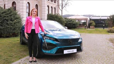 Peugeot Türkiye, tarihinin en yüksek nisan ayı satışına ulaştı