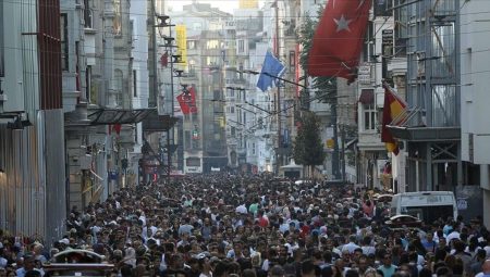 Türkiye nüfusunun yüzde 15,2’si genç